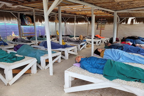cama de cuarzo tilama