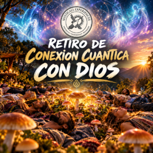 retiro de reconexión cuántica | conectando con dios