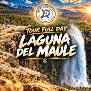 laguna del maule | full day